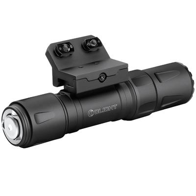 olight latarka do broni dlugiej olight odin s matte black z montazem 1500 lumenow