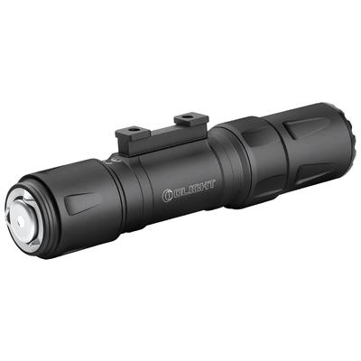 olight latarka do broni dlugiej olight odin s matte black z montazem 1500 lumenow