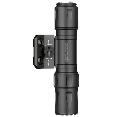 olight latarka do broni dlugiej olight odin s matte black z montazem 1500 lumenow