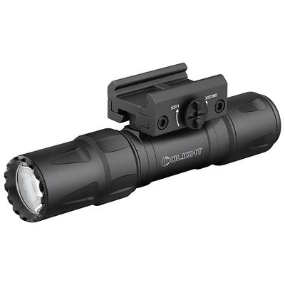 olight latarka do broni dlugiej olight odin s matte black z montazem picatinny 1500 lumenow