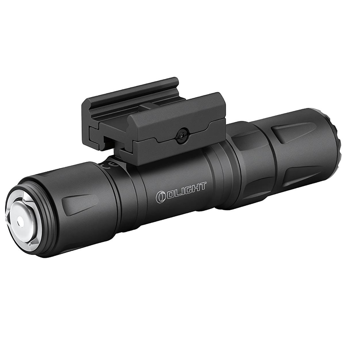 olight latarka do broni dlugiej olight odin s matte black z montazem picatinny 1500 lumenow