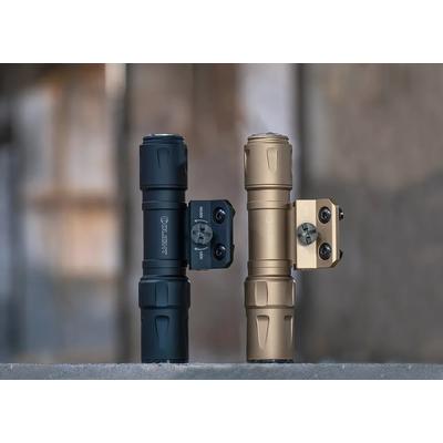 olight latarka do broni dlugiej olight odin s matte desert tan z montazem 1500 lumenow