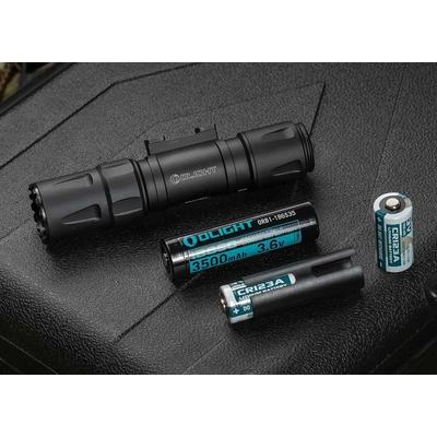 olight latarka do broni dlugiej olight odin s matte desert tan z montazem 1500 lumenow