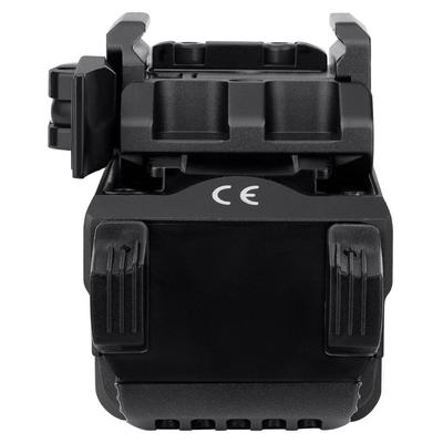 olight latarka pistoletowa z zielonym celownikiem laserowym baldr s 800 lumenow czarna