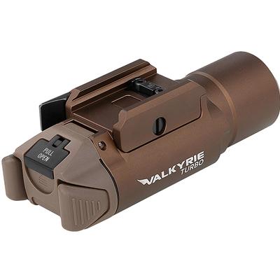 olight latarka pistoletowa valkyrie turbo desert tan 250 lumenow