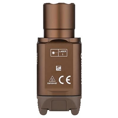 olight latarka pistoletowa valkyrie turbo desert tan 250 lumenow