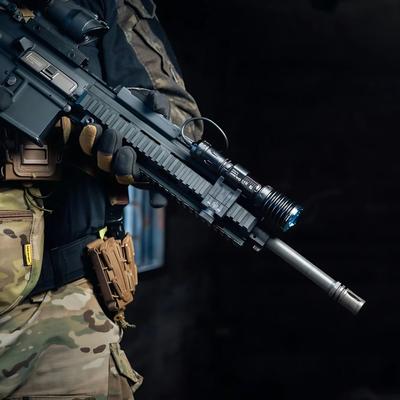 olight latarka taktyczna warrior x 3 2500 lumenow czarna