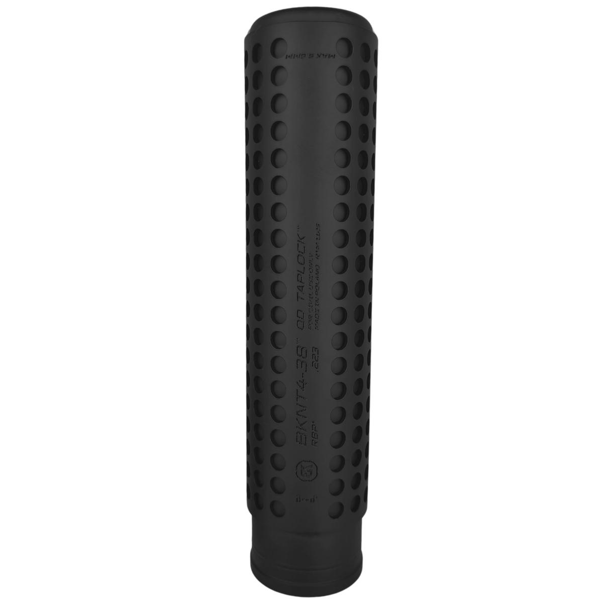 bk precise moderator bknt4 38 qd taplock cage fh black 223rem