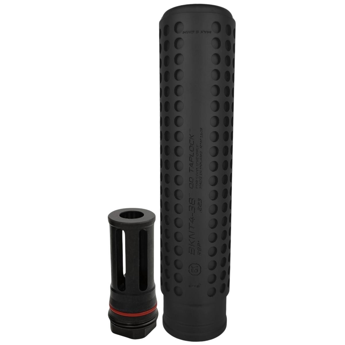 bk precise moderator bknt4 38 qd taplock cage fh black 223rem