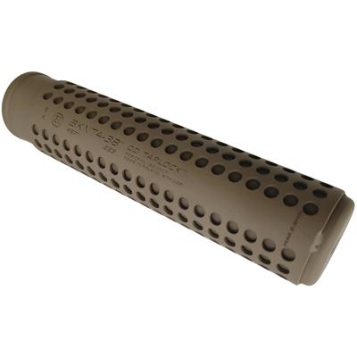 bk precise moderator bknt4 38 qd taplock cage fh magpul fde 223rem