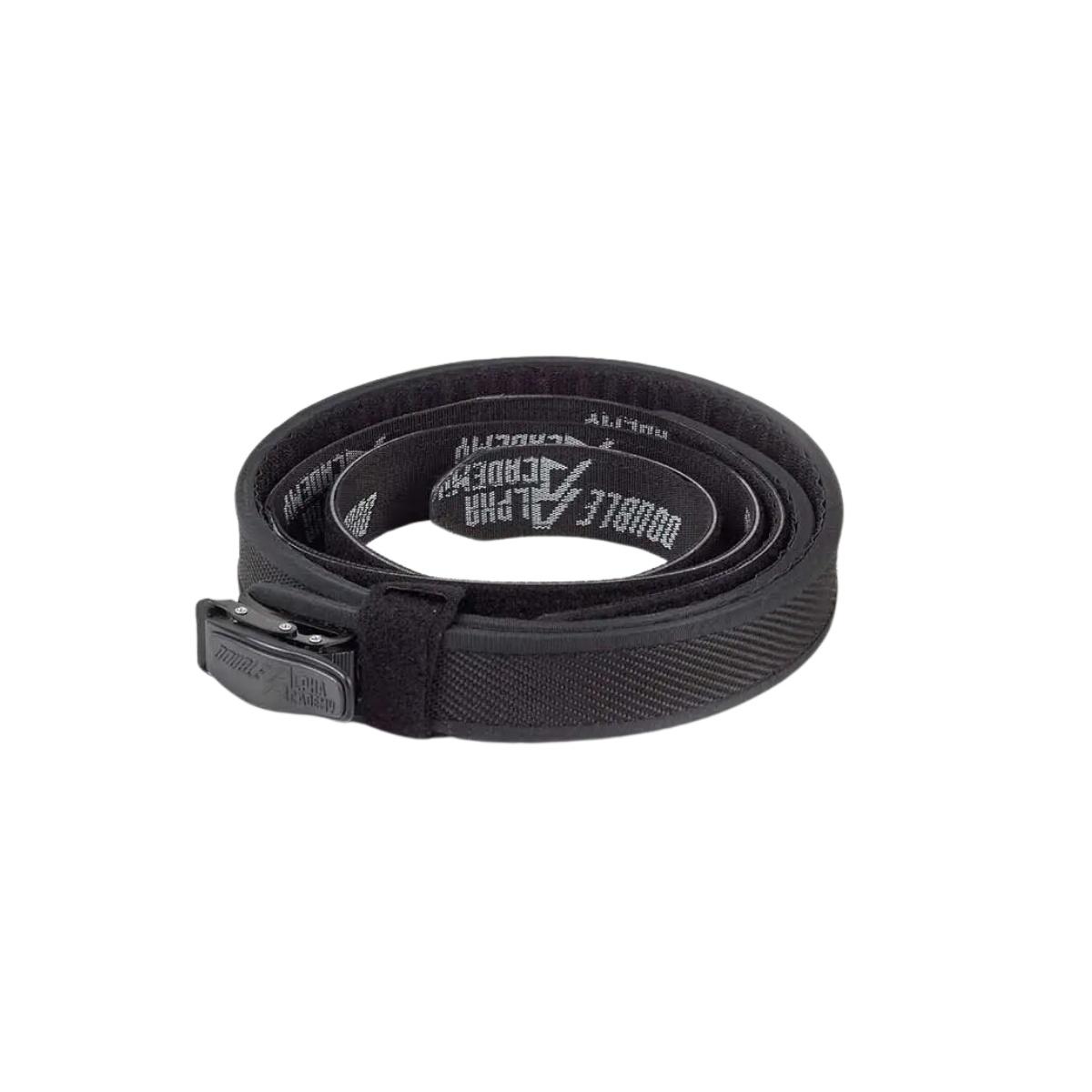 daa pas ratchet belt kolor czarny rozmiar 125