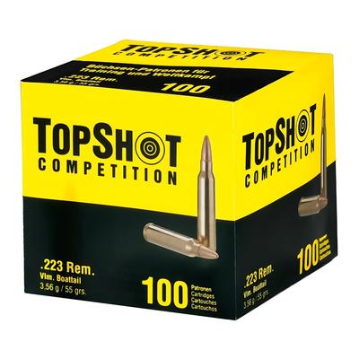 .223 Rem TopShot...