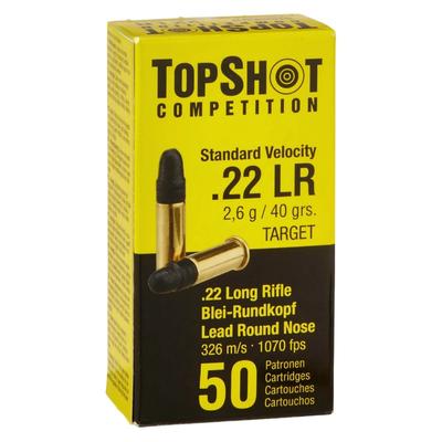 Amunicja .22 LR TopShot...