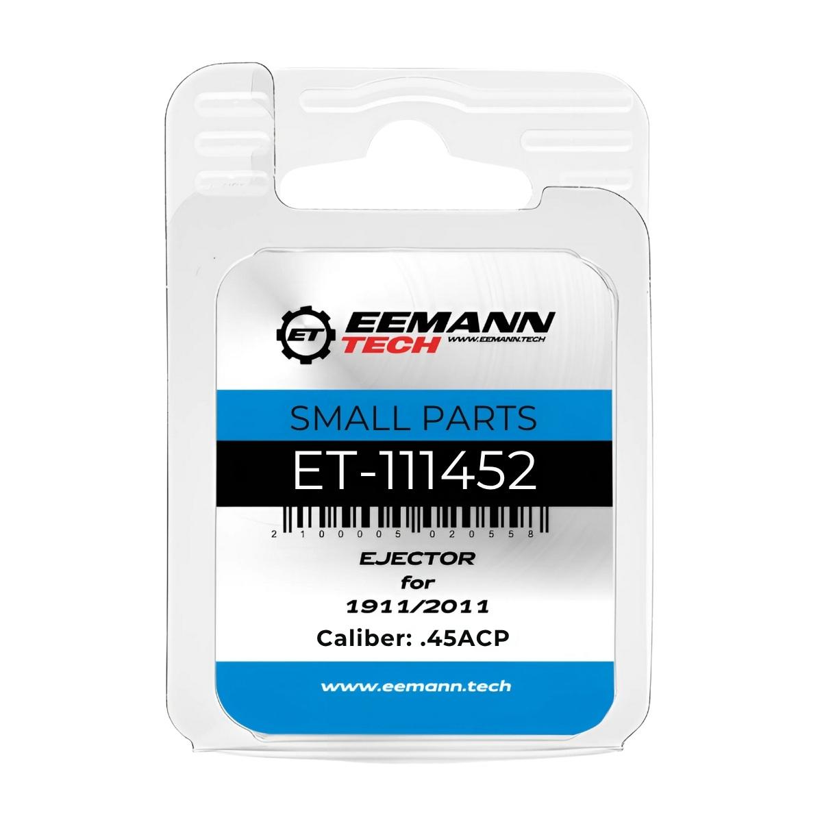 eemann tech ejector wyrzutnik do 1911 2011 45acp et 111452