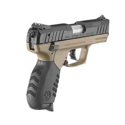 ruger sr22 fde 3613
