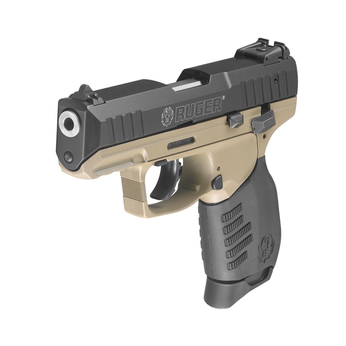 ruger sr22 fde 3613
