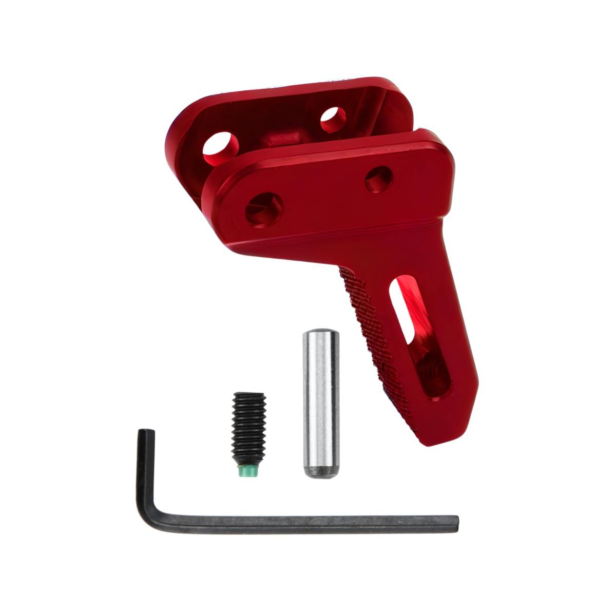 tandemkross plaski jezyk spustowy victory pc carbine charger czerwony tk28n0301red1