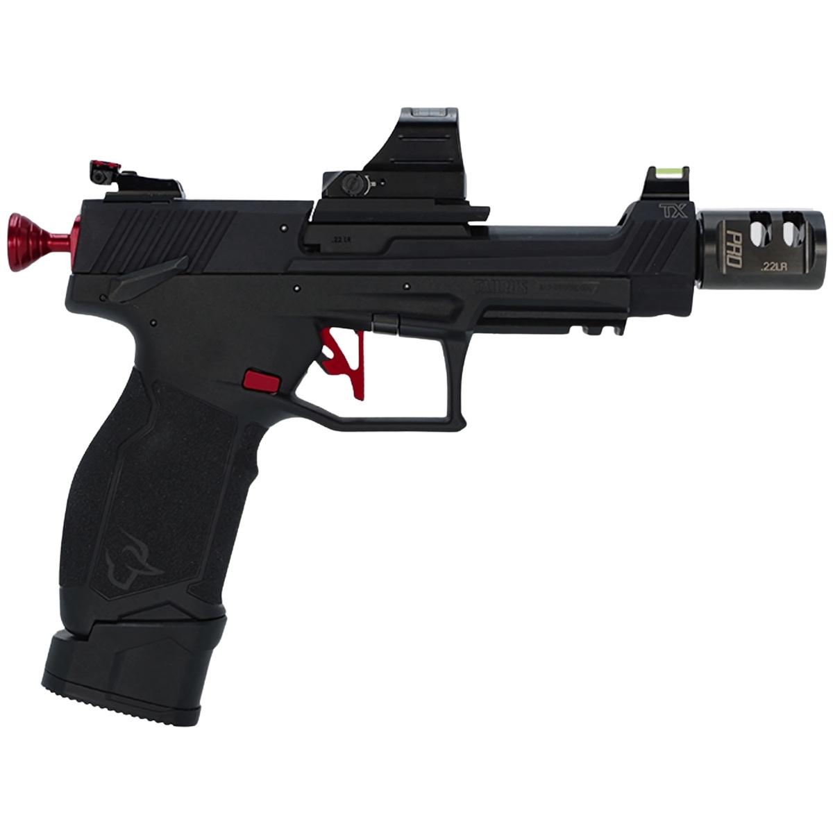 tandemkross jezyk spustowy victory taurus tx22 czerwony tk31n0472red1