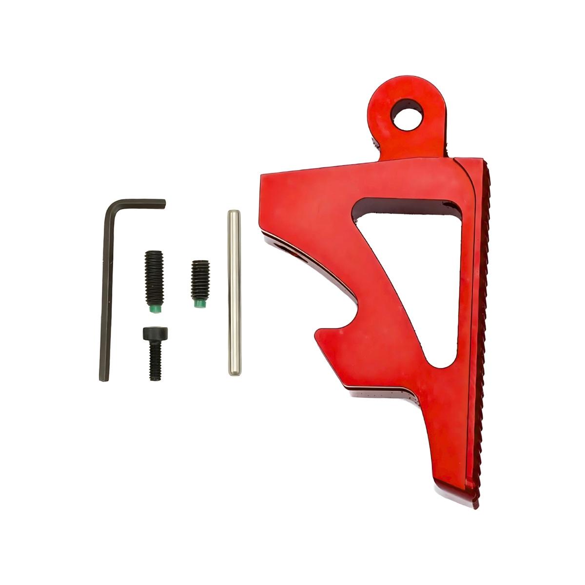 tandemkross jezyk spustowy victory taurus tx22 czerwony tk31n0472red1