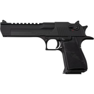 desert eagle xix 6 black 44magnum de44