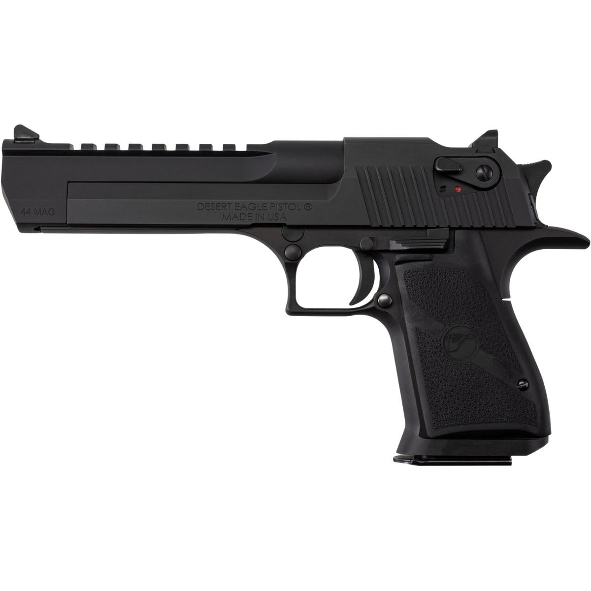 desert eagle xix 6 black 44magnum de44