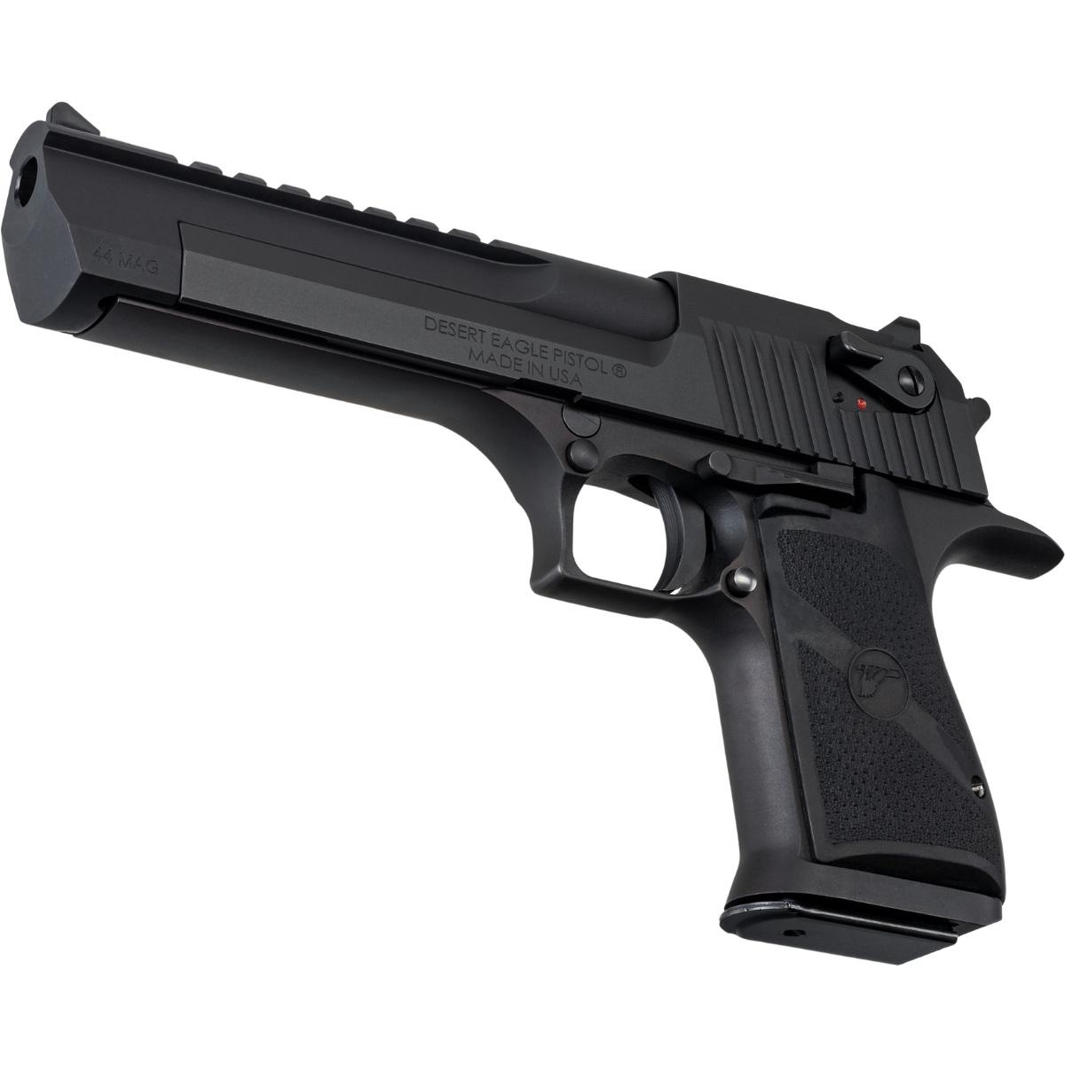 desert eagle xix 6 black 44magnum de44