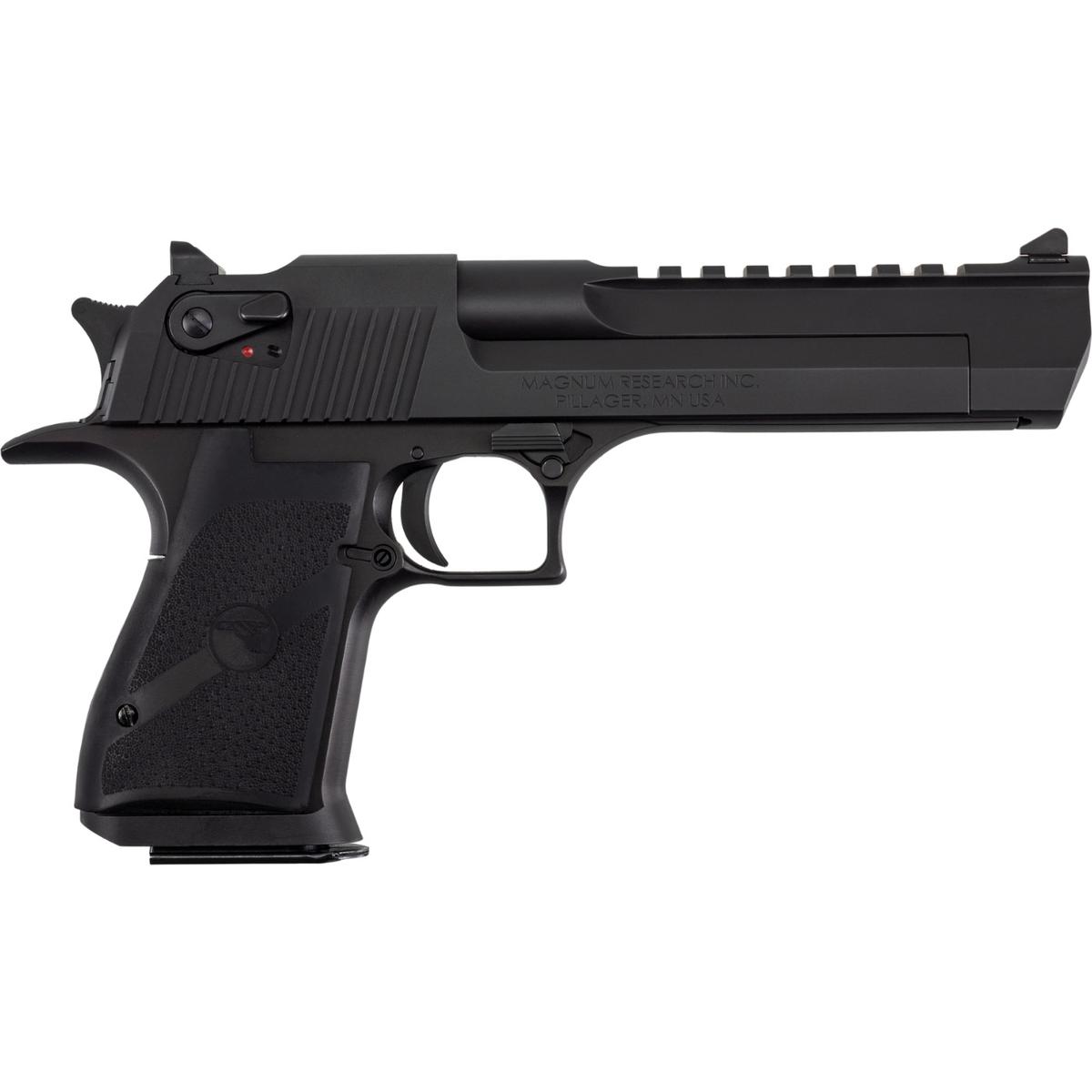 desert eagle xix 6 black 44magnum de44