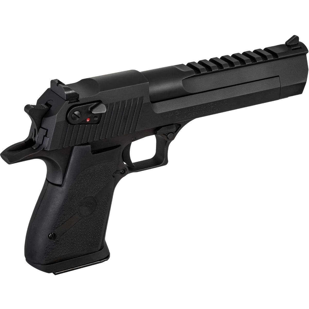 desert eagle xix 6 black 44magnum de44
