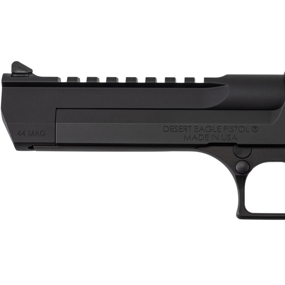 desert eagle xix 6 black 44magnum de44