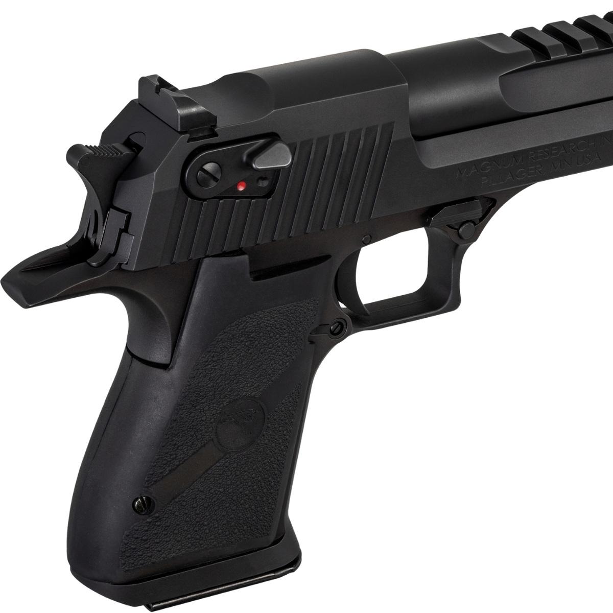 desert eagle xix 6 black 44magnum de44