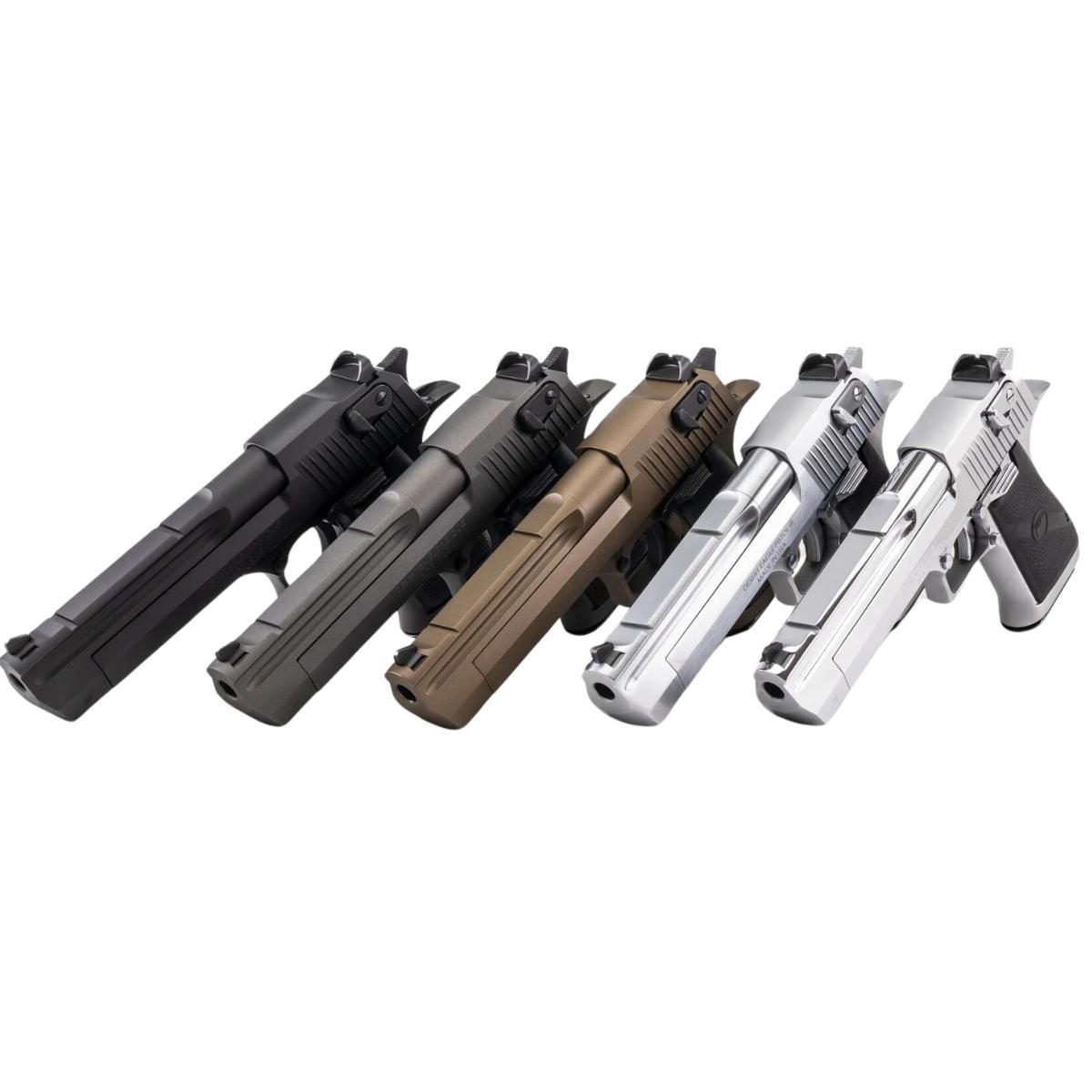 desert eagle xix 6 black 44magnum de44