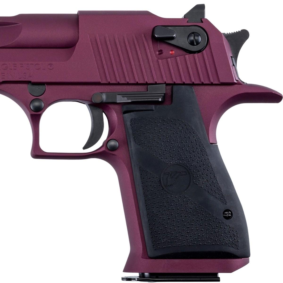 desert eagle xix 6 black cherry 44magnum de44bkc