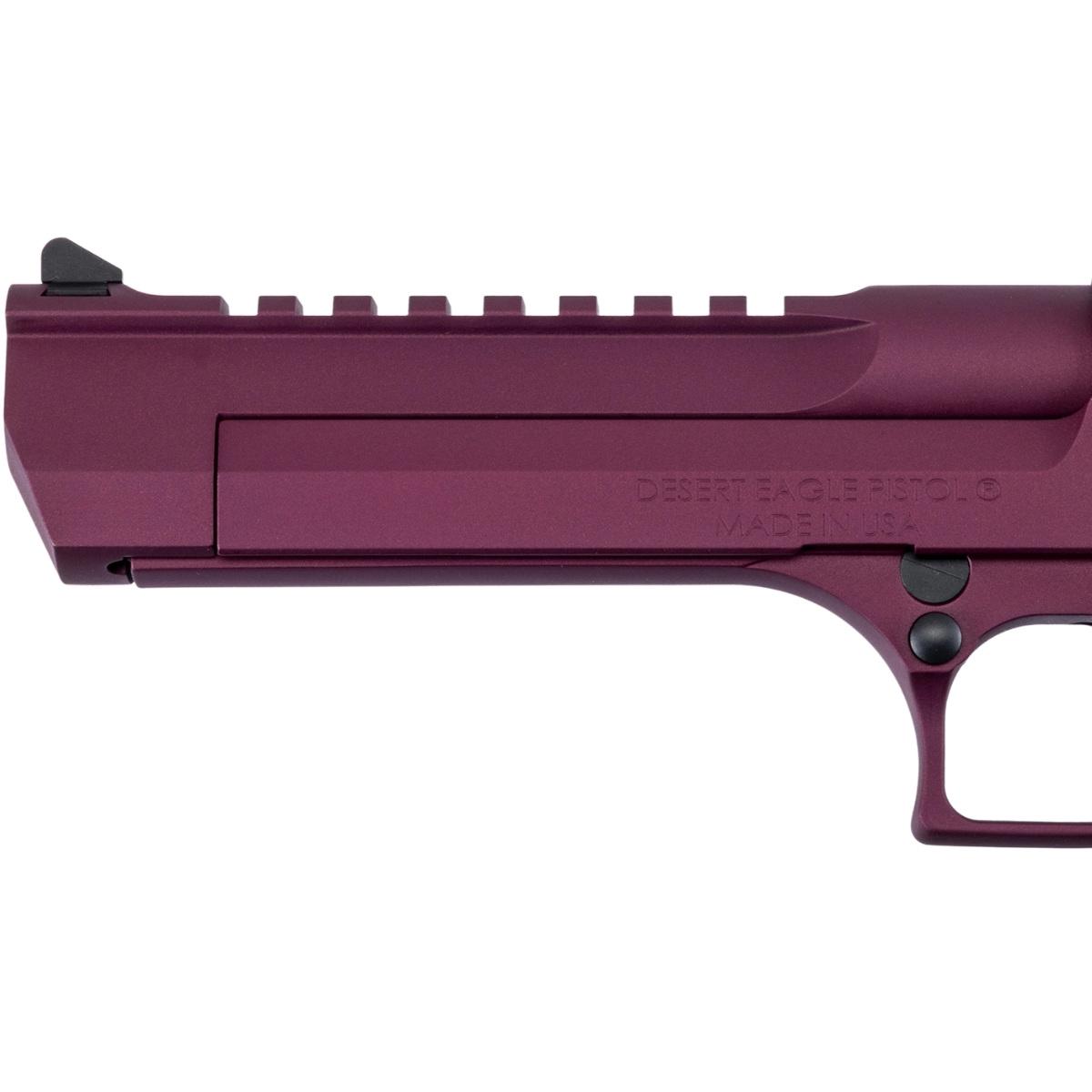 desert eagle xix 6 black cherry 44magnum de44bkc