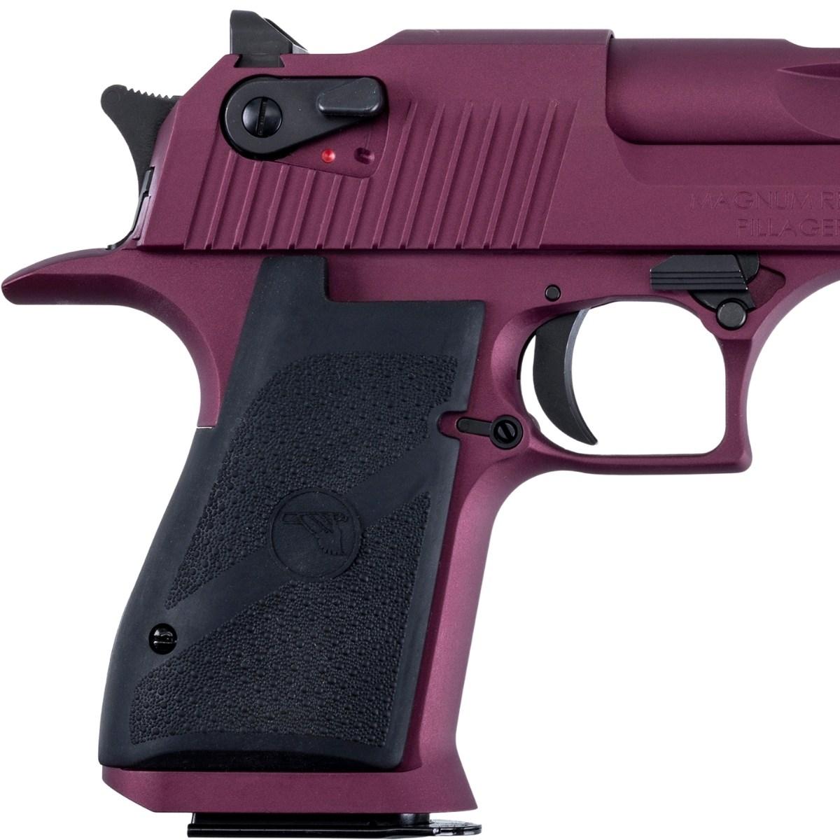 desert eagle xix 6 black cherry 44magnum de44bkc