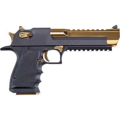 desert eagle xix 6 black titanium gold 44magnum de44batg
