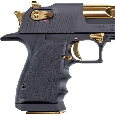 desert eagle xix 6 black titanium gold 44magnum de44batg