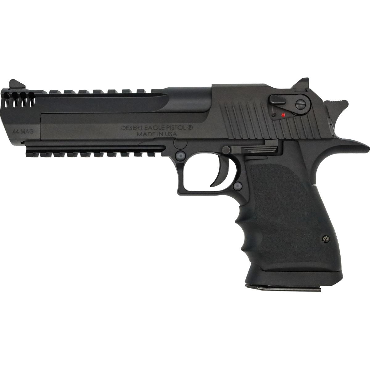 desert eagle l6 6 black 44magnum de44l6imb
