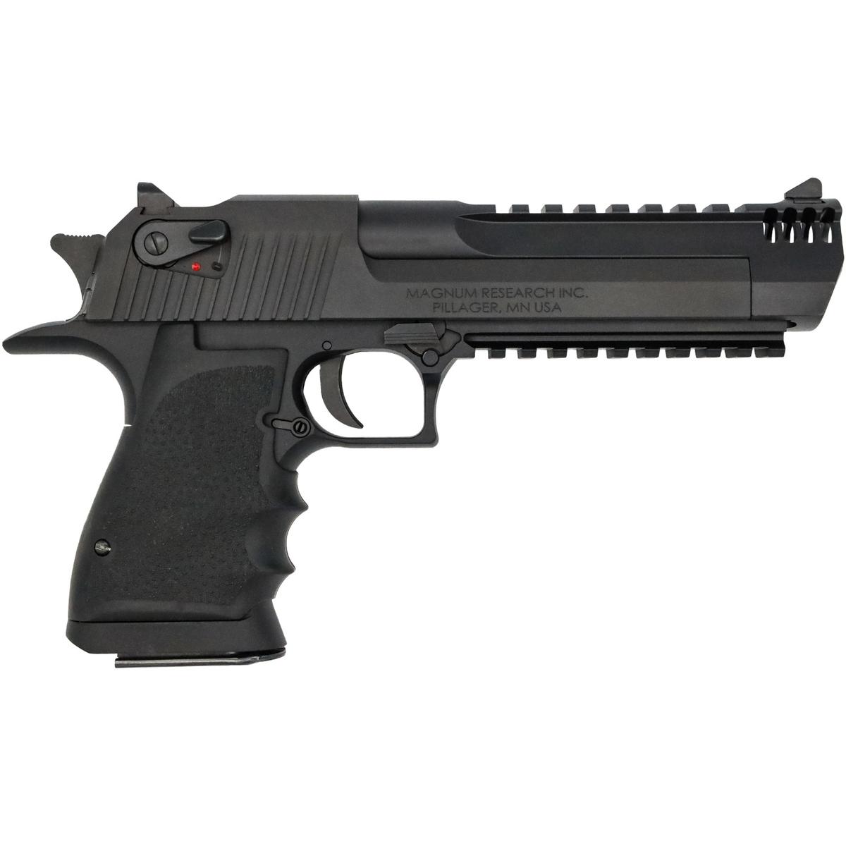desert eagle l6 6 black 44magnum de44l6imb