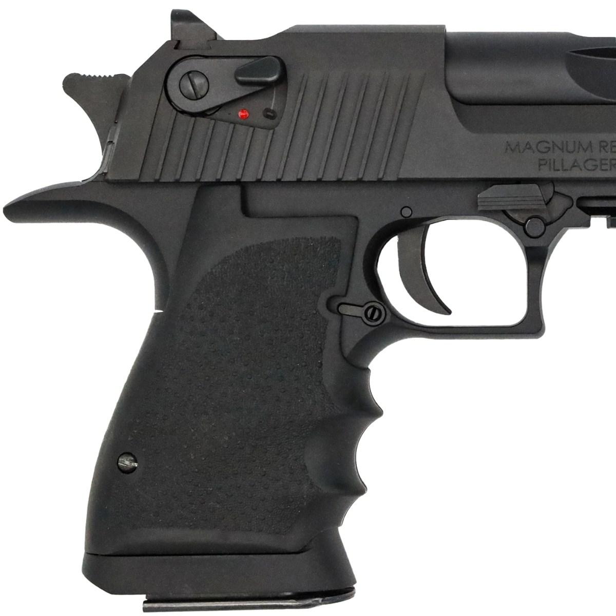 desert eagle l6 6 black 44magnum de44l6imb