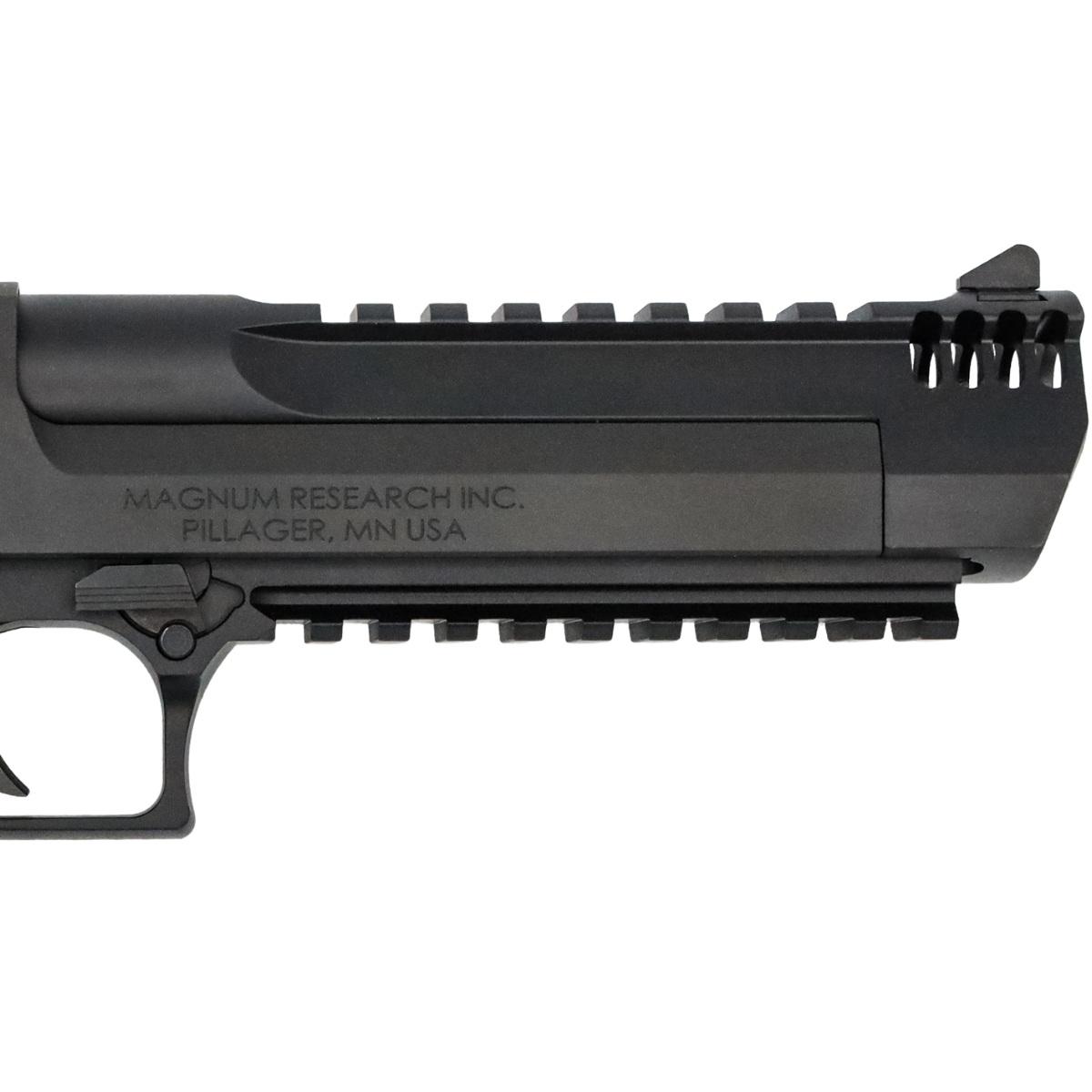 desert eagle l6 6 black 44magnum de44l6imb