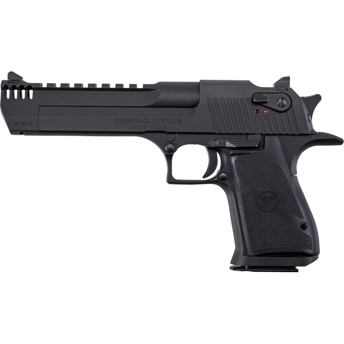 desert eagle black xix 6 muzzle brake integral 44magnum de44imb