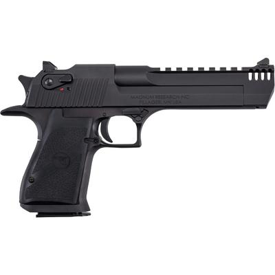 desert eagle black xix 6 muzzle brake integral 44magnum de44imb
