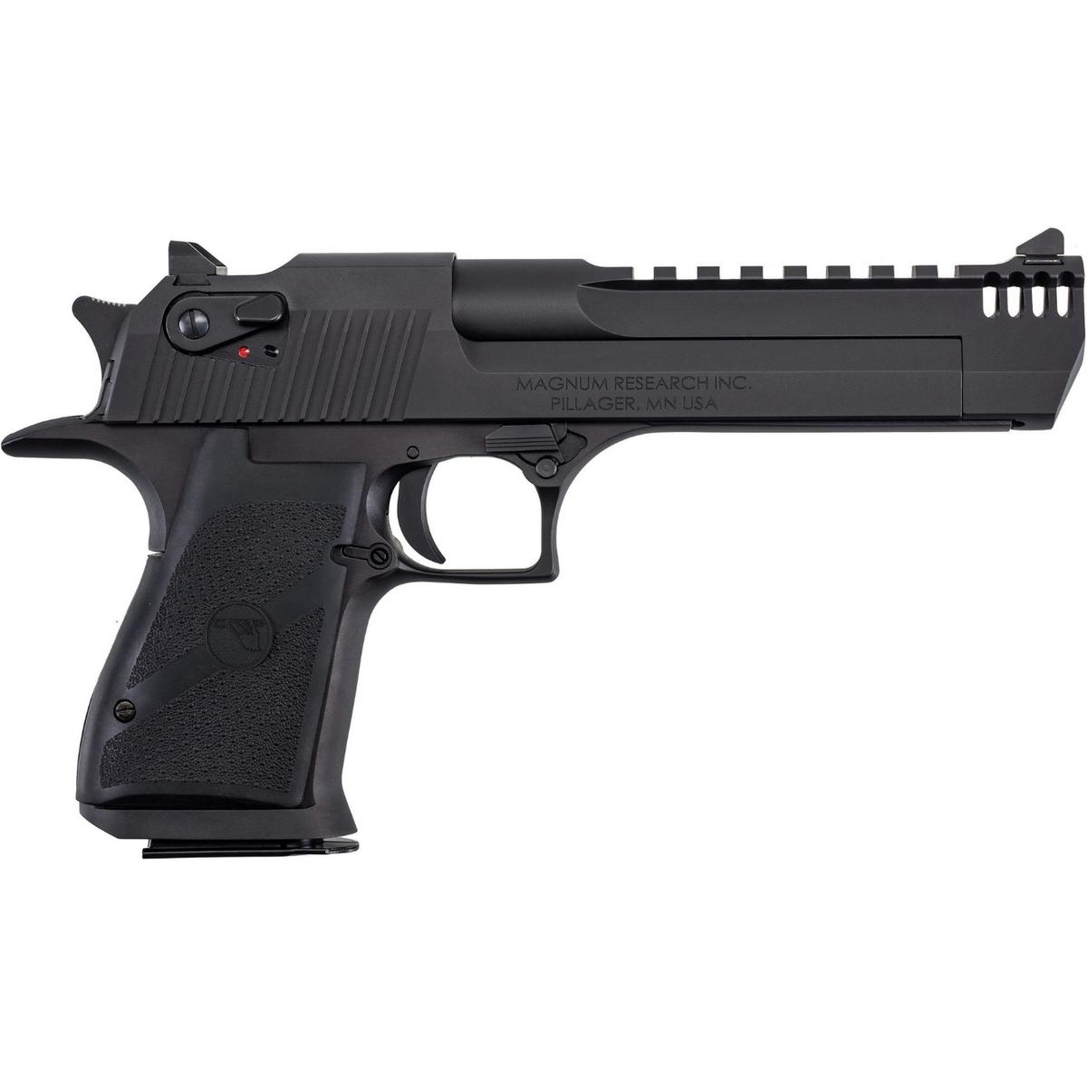 desert eagle black xix 6 muzzle brake integral 44magnum de44imb