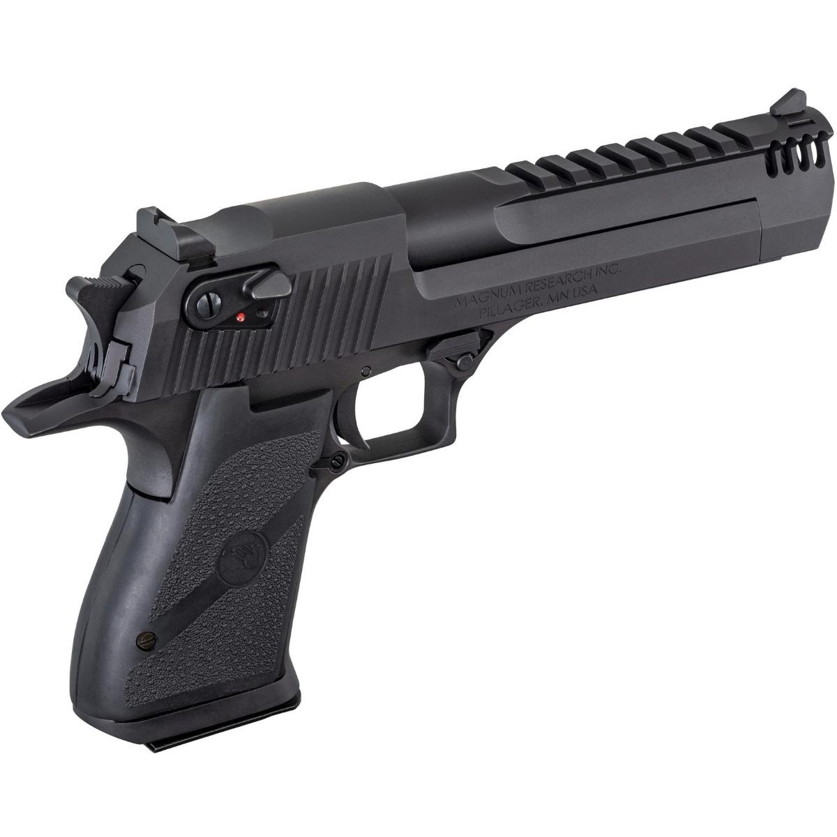 desert eagle black xix 6 muzzle brake integral 44magnum de44imb