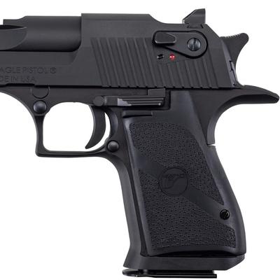 desert eagle black xix 6 muzzle brake integral 44magnum de44imb