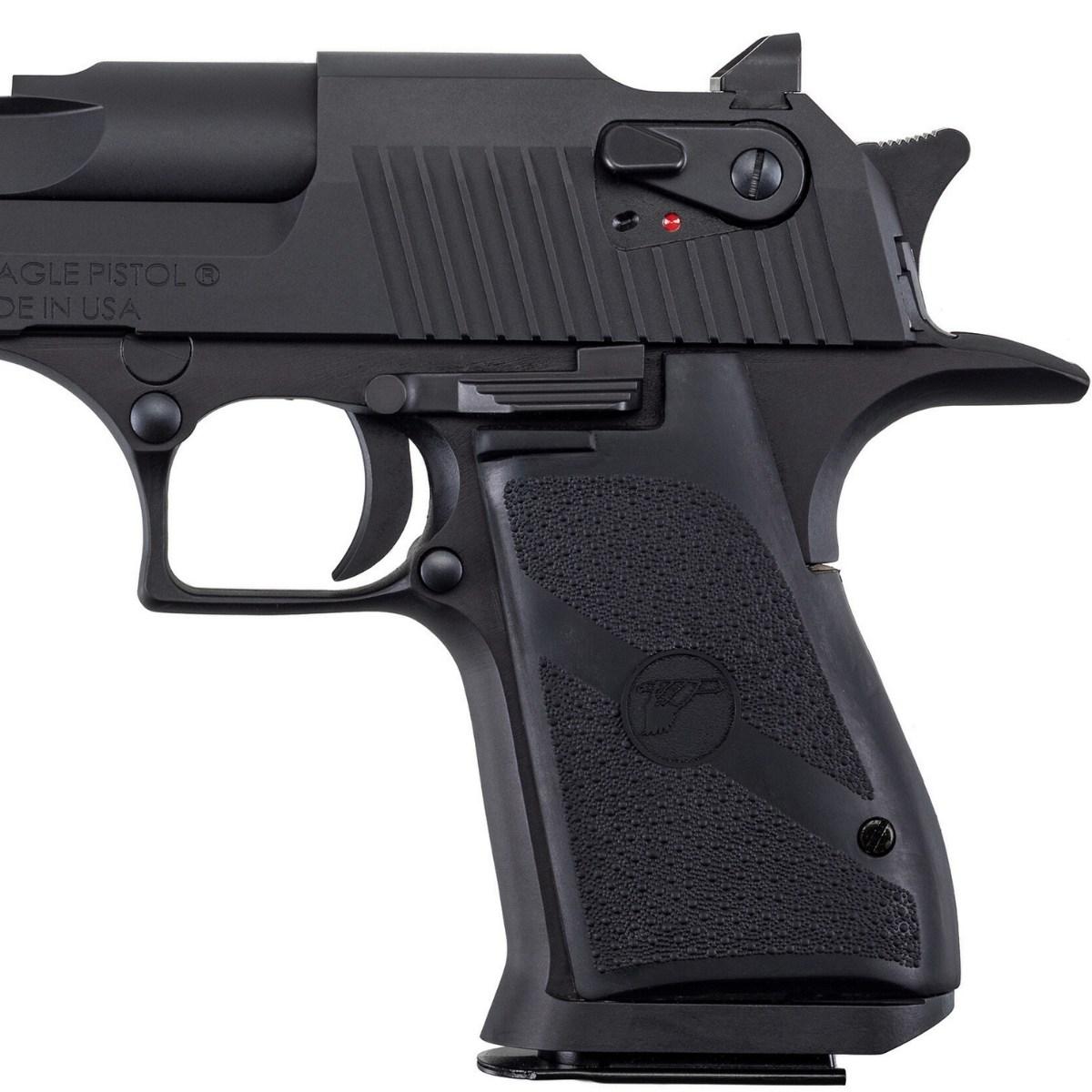 desert eagle black xix 6 muzzle brake integral 44magnum de44imb