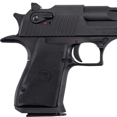 desert eagle black xix 6 muzzle brake integral 44magnum de44imb