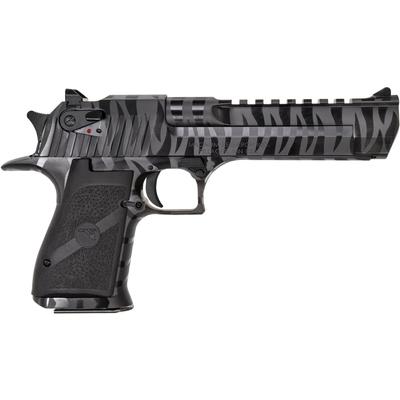 desert eagle xix 6 black tiger stripes 44magnum de44bts