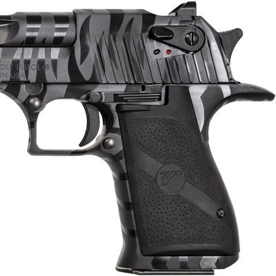 desert eagle xix 6 black tiger stripes 44magnum de44bts