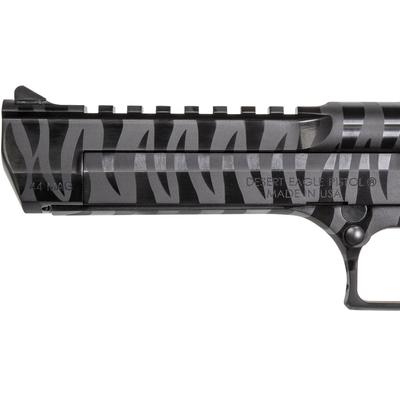 desert eagle xix 6 black tiger stripes 44magnum de44bts